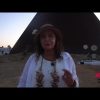 La cantautrice Aida Satta Flores al Rito della Luce a Fiumara d’arte: “Antonio Presti è un