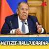 Lavrov: “Pronti a dare garanzie che non attaccheremo la Nato”