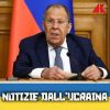 Lavrov: “Risponderemmo a eventuali truppe europee in Ucraina”