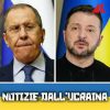 Lavrov attacca Zelensky: “E’ un führer”