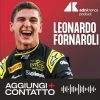 Leonardo Fornaroli, sognando la Formula 1