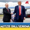 Lo ‘spirito di Anchorage’ un anno dopo, illusione di pace – Notizie dall’Ucraina podcast, Adnkronos