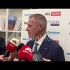Macrì (Leonardo): “Da aerospazio nuovo rinascimento italiano”