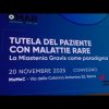 Malattie rare, miastenia: a Roma confronto tra Istituzioni, clinici e associazioni