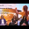 Malattie rare: sindrome di Rett, il Libro Bianco e le priorità per migliorare cura e assistenza