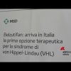 Malattie rare: sindrome di von Hippel-Lindau, in Italia prima terapia sistemica