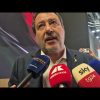 Manovra, Salvini: “Banche possono contribuire così come i big dell’energia” – Video