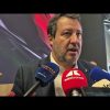 Manovra, Salvini: “Serve scostamento da miliardi”