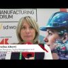 Manufacturing Forum 2026: Alberti (Rheinmetall Italia), ‘fabbrica intelligente e AI futuro