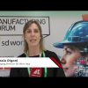 Manufacturing Forum 2026: Rigoni (SD Worx), ‘dati e persone nuove leve strategiche del settore’