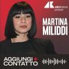 Martina Miliddi, la ballerina di ‘Affari tuoi’ – Aggiungi contatto podcast, Adnkronos