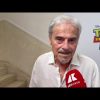 Massimo Dapporto: “Vorrei tornare al giorno in cui ho conosciuto Fabrizio Frizzi”