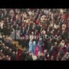 Mattarella alla Scala per i 120 anni della Cgil, il lungo applauso al suo ingresso