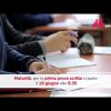 Maturità, prima prova scritta il 18 giugno