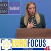 Meloni: “L’Europa deve garantirsi la sicurezza da sola”