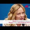 Meloni a Confcommercio: “Obiettivo ridurre carico fiscale su ceto medio”