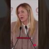 Meloni su Vannacci: “Il reato di femminicidio è non accettare la libertà della donna”