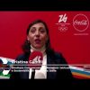 Milano Cortina 2026: Camilli (Coca-Cola), ‘occasione per diffondere la cultura del corretto avvio