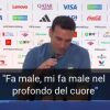 Mondiali 2026, Scaloni in lacrime dopo il ko dell’Argentina: “Mi dispiace”