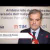 Mosca de Souza (ambasciatore): “Intesa UE-Mercosur decisiva per le imprese italiane, alla COP30