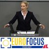 Niente armi a Kiev, gas da Mosca: il piano di Alice Weidel, leader AfD