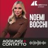 Noemi Bocchi, dall’amore con Totti a ‘Ballando con le stelle’ – Aggiungi contatto podcast, Adnkronos