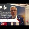 Nuclear Expo 2026: Bombardi (RINA), ‘42 nuovi Paesi si stanno affacciando al nucleare’