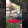Nuovo terremoto a Granada, le strade distrutte tra macerie e auto