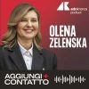 Olena Zelenska, first lady al ‘fronte’