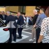 Omicidio suicidio a Pietralata, l’uscita delle bare della famiglia – Video