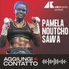 Pamela Noutcho Sawa, l’infermiera che riporta la boxe italiana in cima al mondo