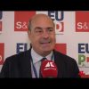 Patto Mediterraneo: Zingaretti (PD), ‘Serve patto vero con risorse, non scatola vuota”