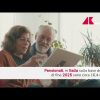 Pensioni, donne ancora penalizzate: assegni più bassi rispetto agli uomini