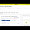 Poste Delivery Web per spedire pacchi online
