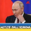 Putin ha paura di fare la fine di Khameini – Notizie dall’Ucraina podcast, Adnkronos