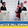 Regno Unito e Francia pronte a mandare truppe in Ucraina
