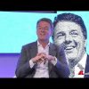 Renzi: “Nell’anno dei 100 anni di Fiorentina spero nello scudetto e nel centrosinistra al governo”