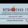 Ricerca: Metrofood-it porta l’innovazione nel settore agroalimentare italiano