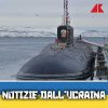 Russia, testato il siluro nucleare Poseidon, cos’è e come funziona