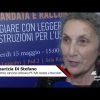 Salone Libro, Di Stefano (vincitrice concorso FS) “Emozionata di aprire l’antologia ‘Viaggiare con