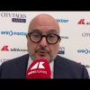 Sangiuliano: “Ho portato 1 miliardo di euro per la cultura a Napoli”