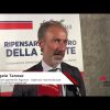 Sanità: Tanese (Agenas), ‘dati e telemedicina per consolidare Pnrr nel Ssn’