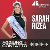 Sarah Rizea, l’atleta delle Fiamme Oro incoronata Miss Italia