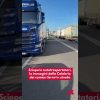 Sciopero autotrasportatori, le immagini dalla Calabria dei camion fermi in strada
