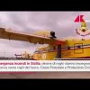 Sicilia, scoppia emergenza incendi – Video