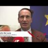 Sicurezza: De Luca (Fondazione Aises), ‘L’uomo deve restare al centro dei processi decisionali’