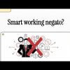 Smart working: più un capo è narcisista, più lo vieta in azienda
