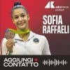 Sofia Raffaeli, la ‘Formica Atomica’ della ginnastica ritmica