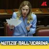 Sostegno all’Ucraina e pressione sulla Russia, Meloni vuole la Ue a negoziare