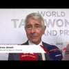 Sport: min. Abodi, ‘60 anni di crescita, innovazione e valori del taekwondo’
